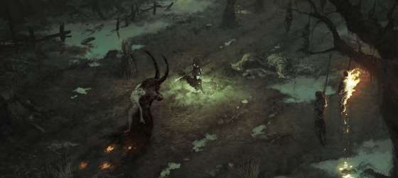 Diablo IV использует новый движок, позволит масштабировать камеру и получит улучшенную анимацию
