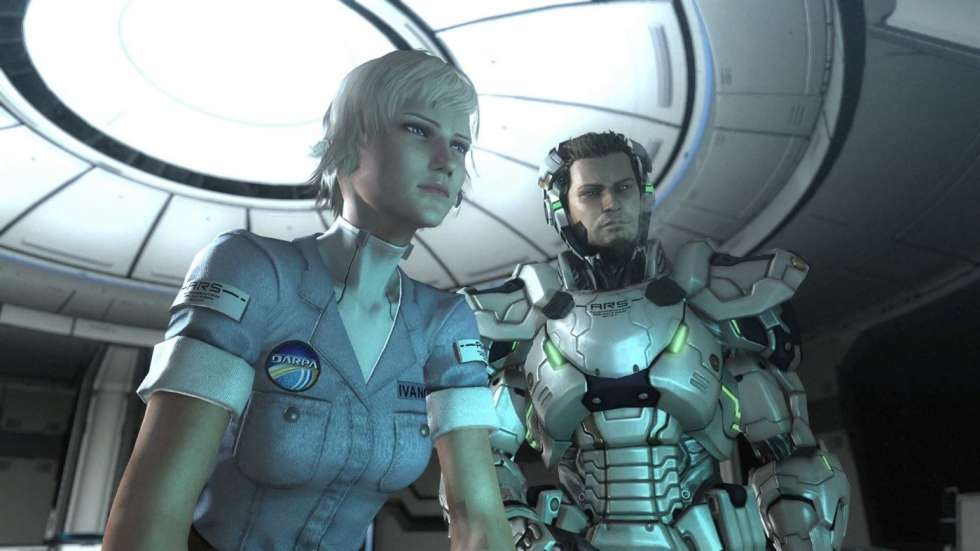 Ремастер Vanquish выходит в Феврале 2020 года, если верить Microsoft S