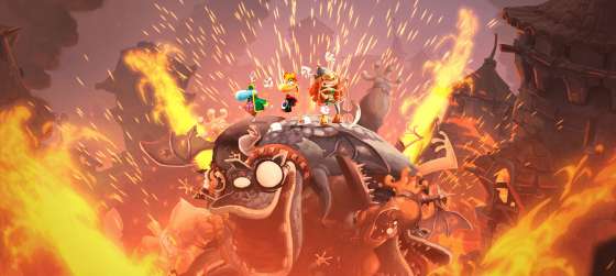 Бесплатная раздача Rayman Legends в EGS уже стартовала