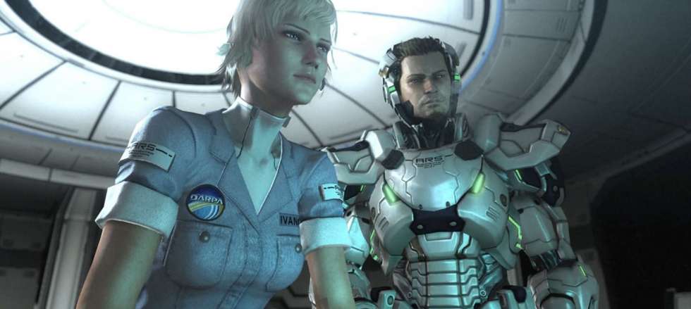 Ремастер Vanquish выходит в Феврале 2020 года, если верить Microsoft Store