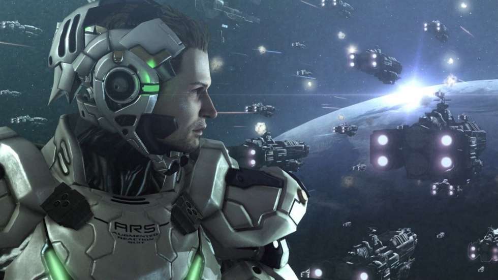 Ремастер Vanquish выходит в Феврале 2020 года, если верить Microsoft S