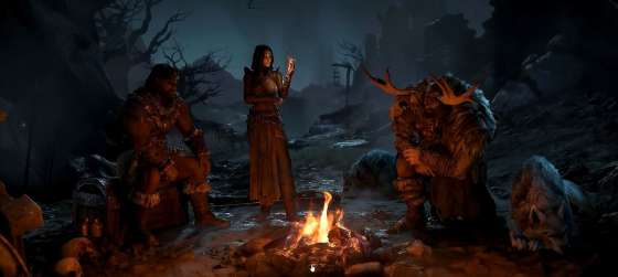 В Diablo IV вообще не будет древних легендарных предметов