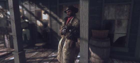Умельцы сделали работающую ракетную биту прямиком из Fallout