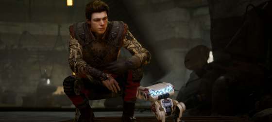 Мод добавляет для главного героя Star Wars Jedi: Fallen Order 50 новых скинов