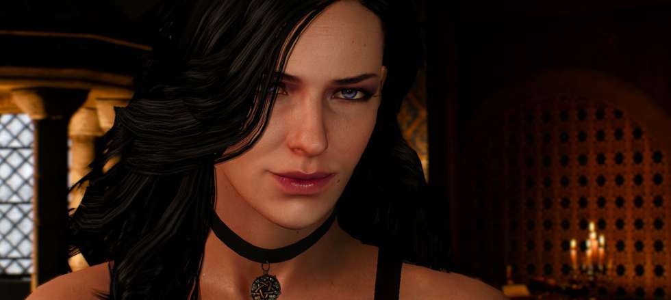 Взгляните на полуметровую фигурку Йеннифер из The Witcher 3: Wild Hunt за $700