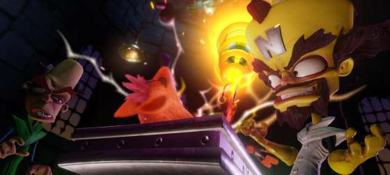 Слух: В новой Crash Bandicoot Доктор Кортекс и Коко будут играбельными персонажами