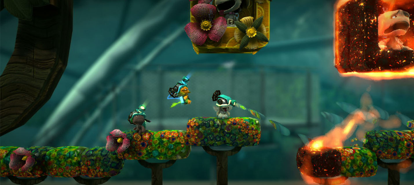 Фанаты делают LittleBigPlanet для PC
