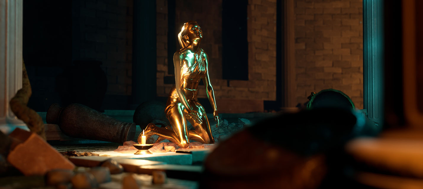 Релиз The Forgotten City перенесен на 2020 год