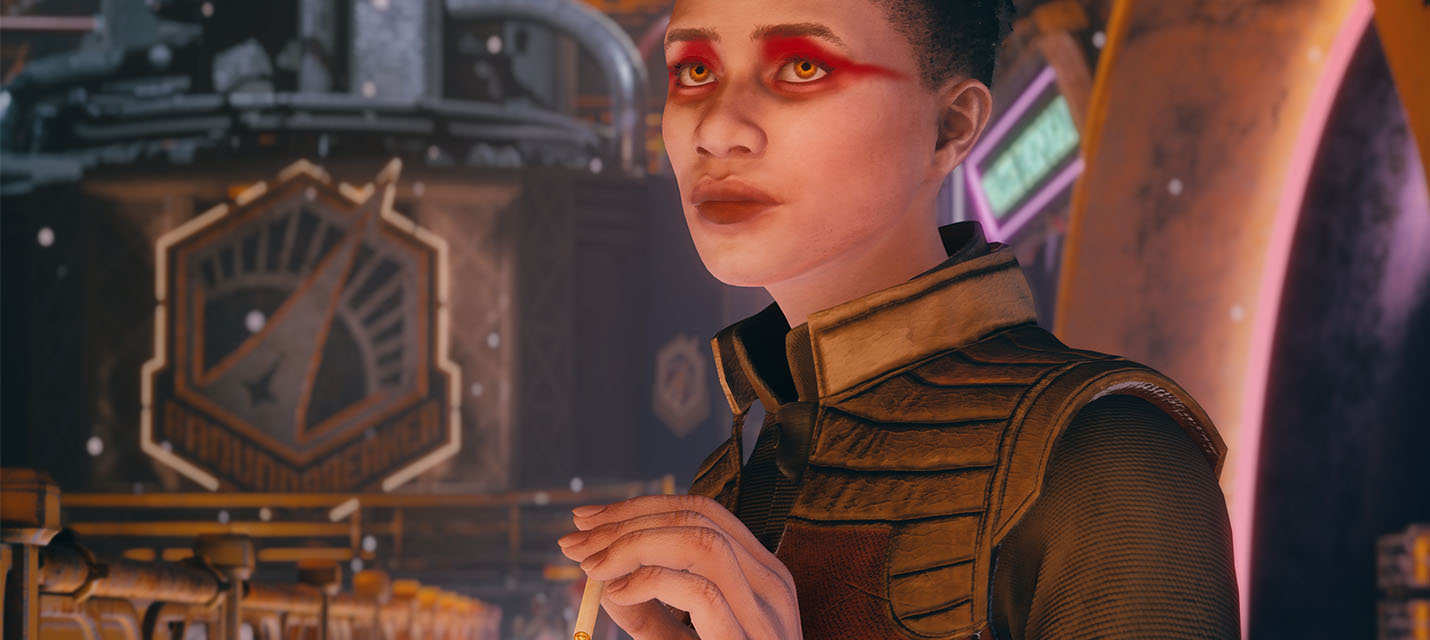 В следующем году The Outer Worlds получит сюжетное дополнение
