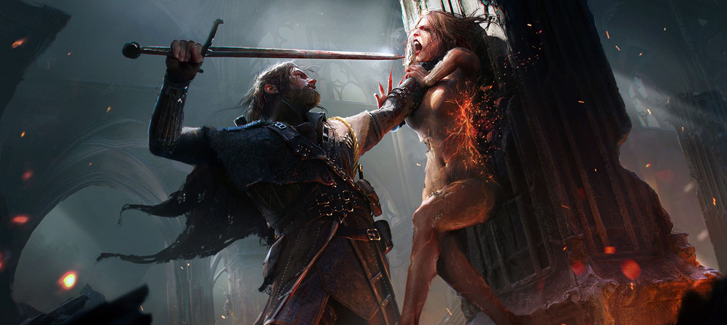 Фанаты работают над Witcher: Total War, конверсией Medieval II во вселенную «Ведьмака»