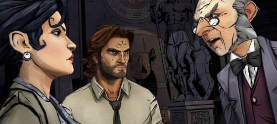 Разработка The Wolf Among Us 2 ведется на новом движке