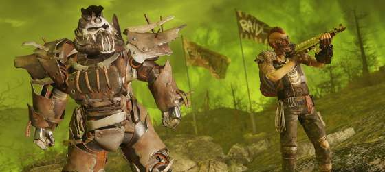 Хакеры нашли способ заселить Fallout 76 клонами неигровых персонажей