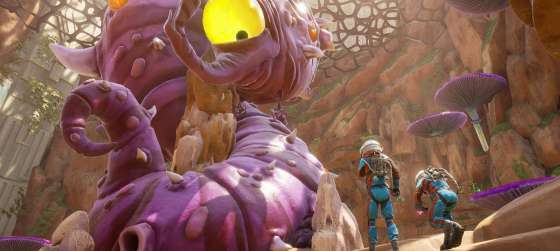 Разработчики Journey to the Savage Planet присоединились к Google