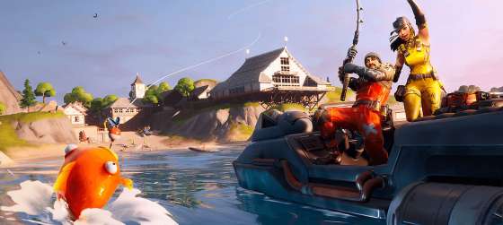 Экзорцист уверен, что Fortnite - один из инструментов дьявола