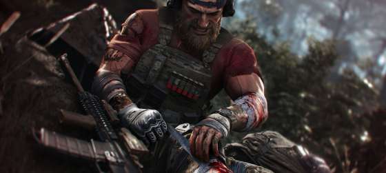 Крупное обновление 1.1.0 для Ghost Recon Breakpoint задержится до Января