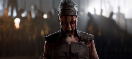 Senua's Saga: Hellblade II официально анонсирована, релиз на PC и следующем поколении Xbox