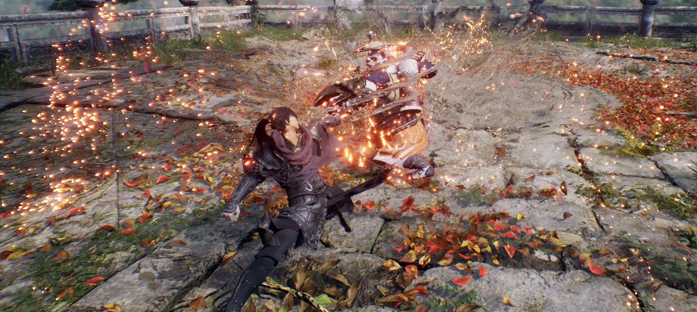 Новый трейлер гибрида RPG и «королевской битвы» Hunter’s Arena: Legends