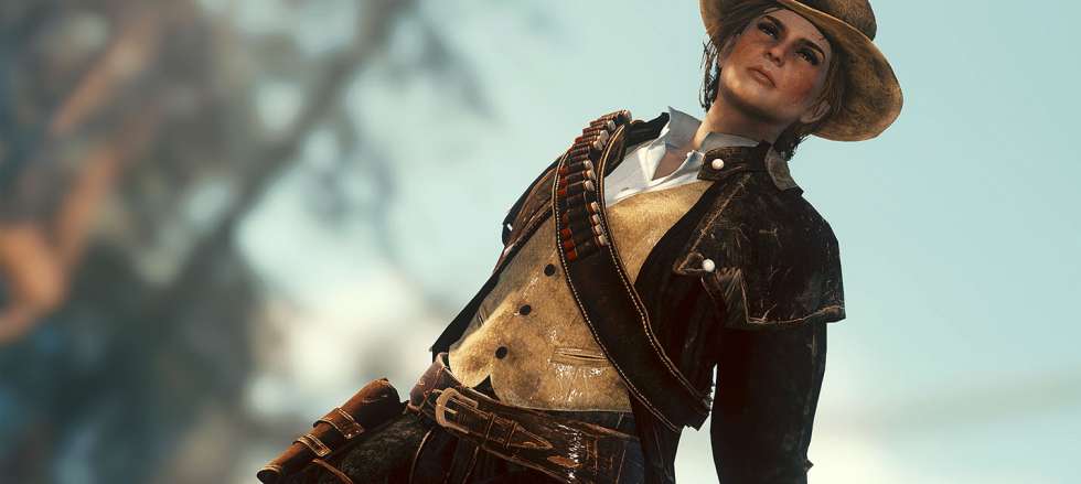 Моддер воссоздает в Fallout 4 женских персонажей из игр, фильмов и сериалов