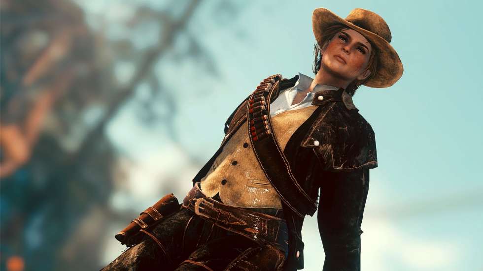 Моддер воссоздает в Fallout 4 множество женских персонажей из других и
