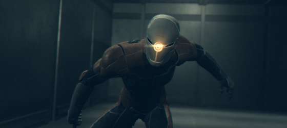 Художник воссоздал сцену из Metal Gear Solid на движке Unity