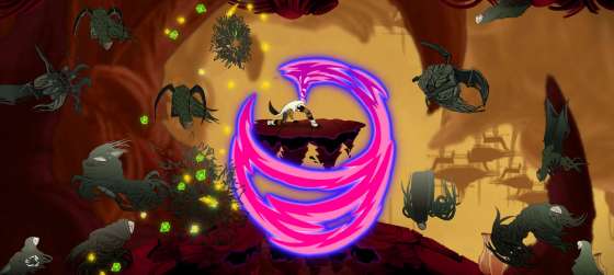 В EGS раздают «метроидванию» Sundered: Eldritch Edition