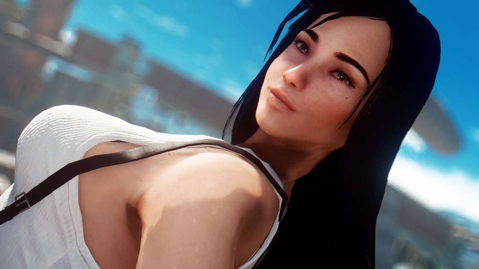 Моддер воссоздает в Fallout 4 множество женских персонажей из других и