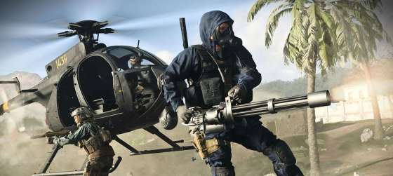 Игроков в Call of Duty: Modern Warfare убивают офисные кресла
