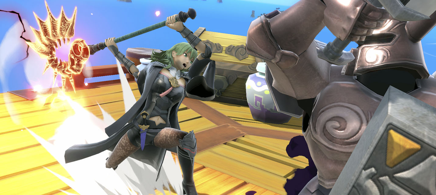 Режиссер Super Smash Bros. Ultimate за 2019 год сыграл в 242 игры на своей PS4