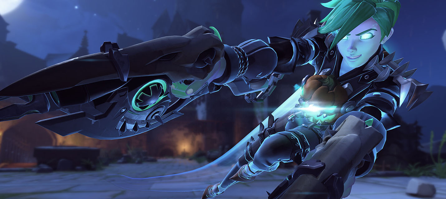 В Overwatch появятся экспериментальные режимы