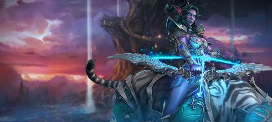 Все права на пользовательские карты Warcraft III: Reforged принадлежат исключительно Blizzard