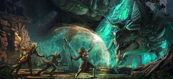 The Elder Scrolls Online получит официальную русскую локализацию