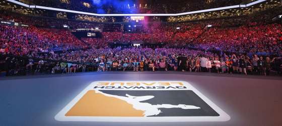 Blizzard отменила все матчи Overwatch League в Китае