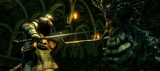Стример пробежал Dark Souls: Remastered за три с половиной часа, убив всех боссов и вообще не получив урона