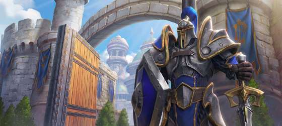 Плохая анимация, пугающие CGi-ролики и другие беды Warcraft III: Reforged