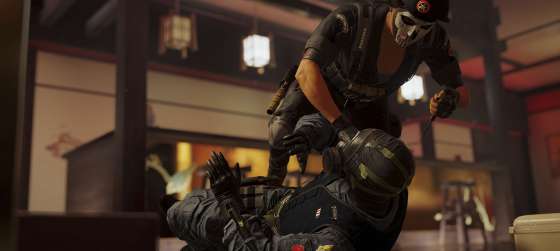 Число игроков в Rainbow Six: Siege достигло своего лучшего среднего значения за всё время