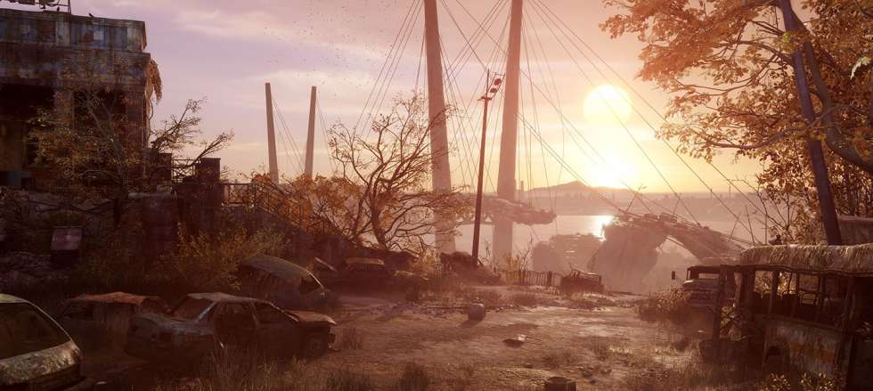 Первые скриншоты второго дополнения для Metro Exodus