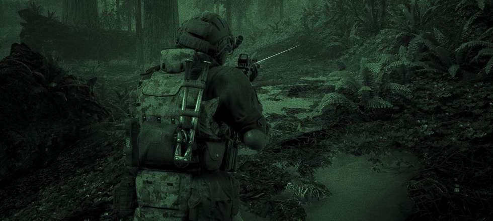 Независимая студия разработает на духовным наследником серии SOCOM