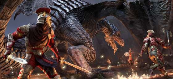 The Elder Scrolls Online продолжат поддерживать даже после выхода The Elder Scrolls VI