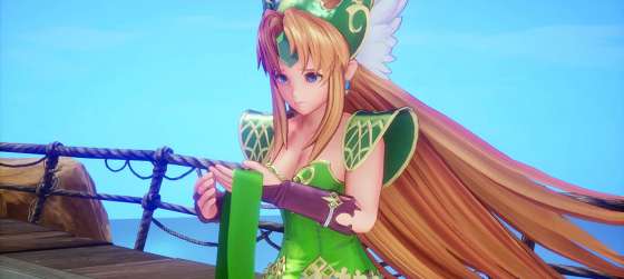 Взгляните на ключевых персонажей Trials of Mana в новых трейлерах