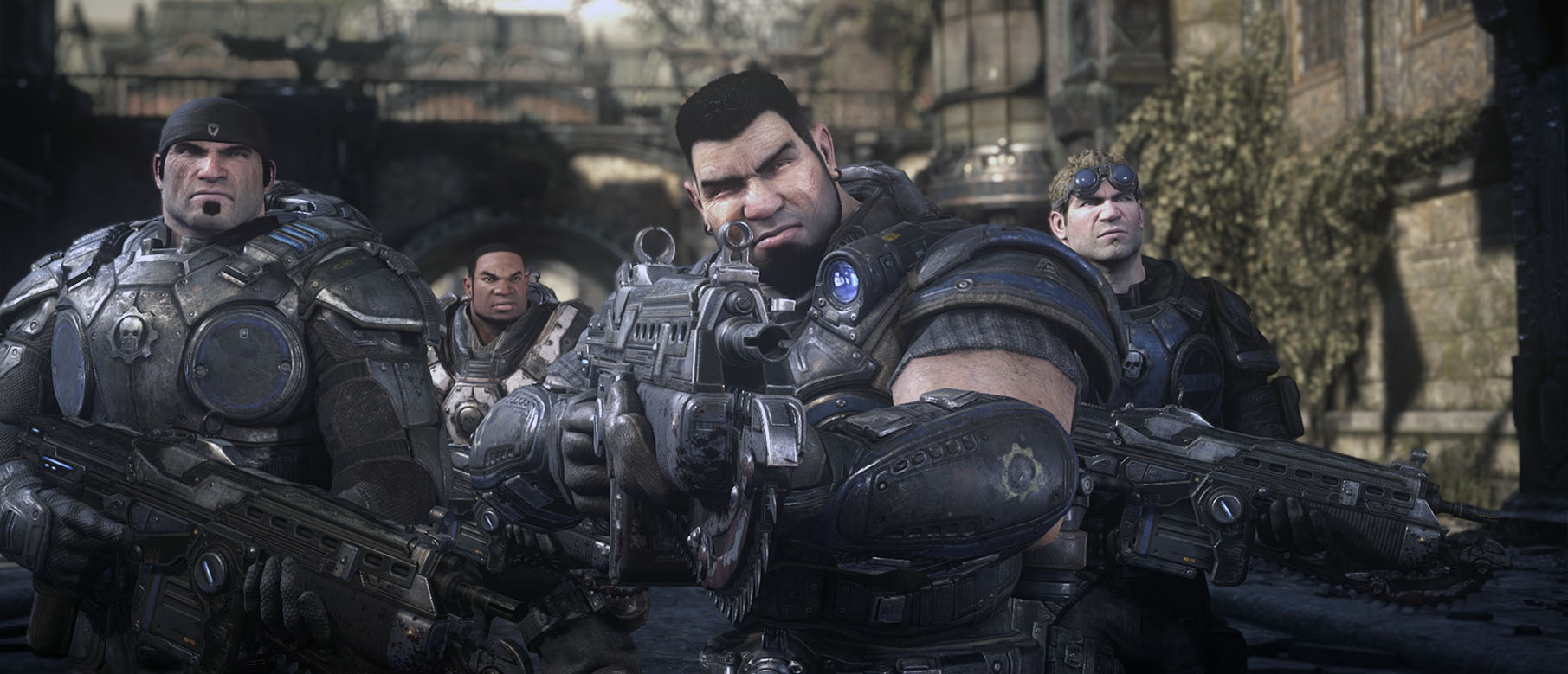 Gears of War: Ultimate Edition и Killer Instinct выйдут на PC в начале 2016