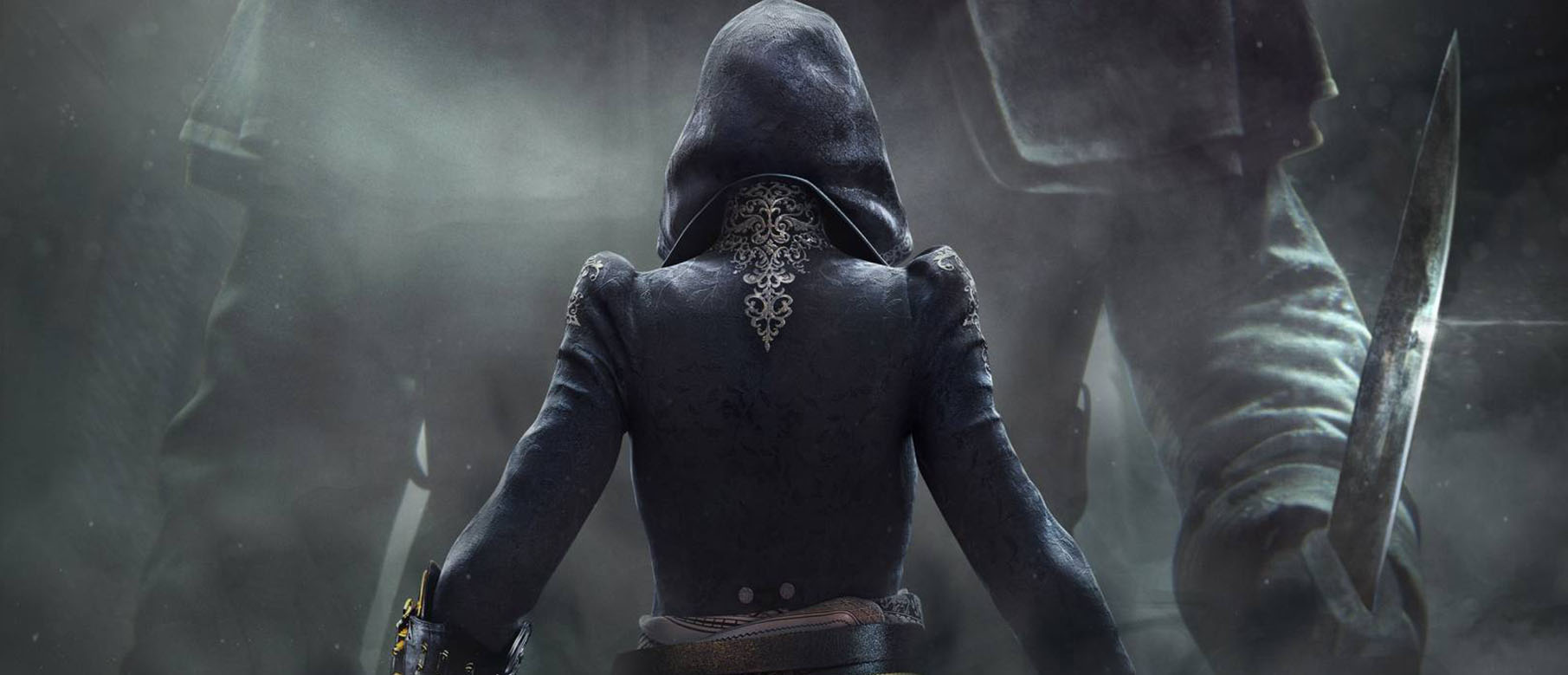 Панорамный трейлер дополнения Jack the Ripper для Assassin’s Creed: Syndicate