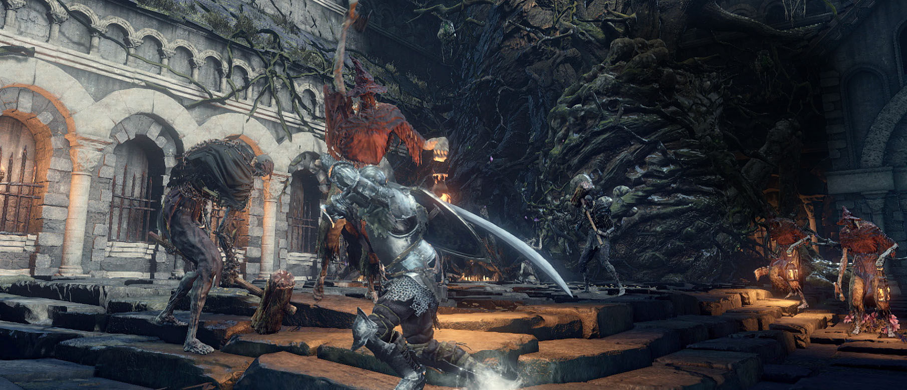 Системные требования Dark Souls 3