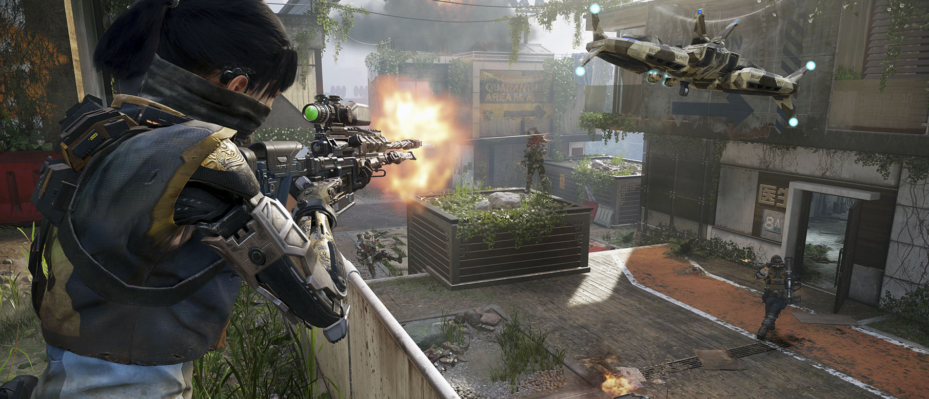 Слух: В Call of Duty: Black Ops 3 появятся микротранзакции