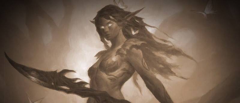Heroes of the Storm: Обзор героя «Лунара»