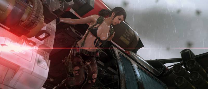 Официальный саундтрек MGS V: The Phantom Pain будет доступен в Марте ограниченным тиражом