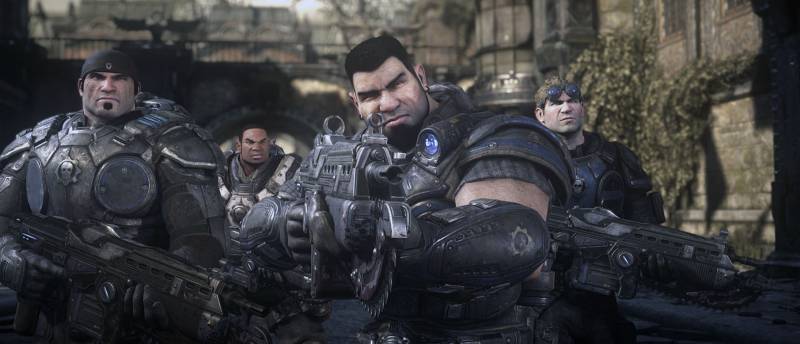Gears of War: Ultimate Edition и Killer Instinct выйдут на PC в начале 2016
