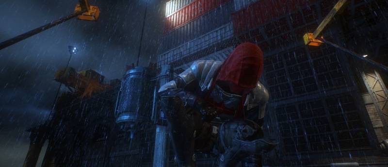 Мистер фриз, Крок и многие другие в следующем DLC для Batman: Arkham Knight