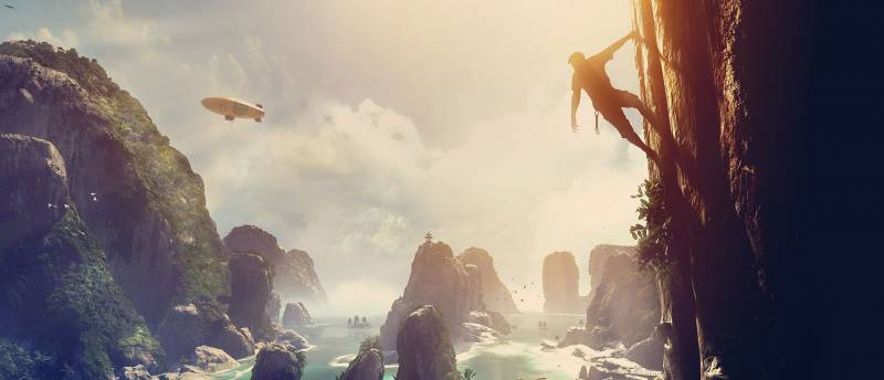 The Climb – Новый VR проект Crytek на CryEngine
