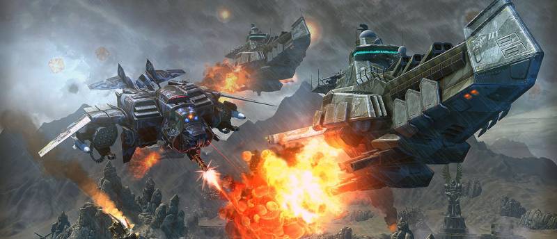 Два новых трейлера Warshift - гибридного rts/rpg от разработчика-одиночки