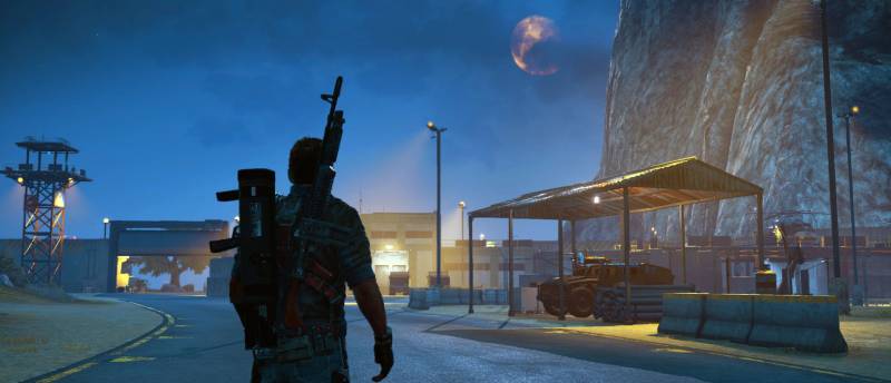 Первый патч для Just Cause 3 выйдет на этой неделе, ни слова о поддержке Multi-GPU